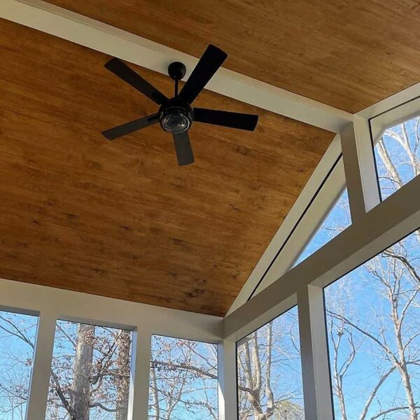 Photo Of Covered Deck By Closer Look General Contracting
